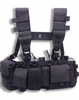 Gear - Rigs - Chest Rigs - Velocity Systems Mayflower UW Gen VI The Pusher Chest Rig