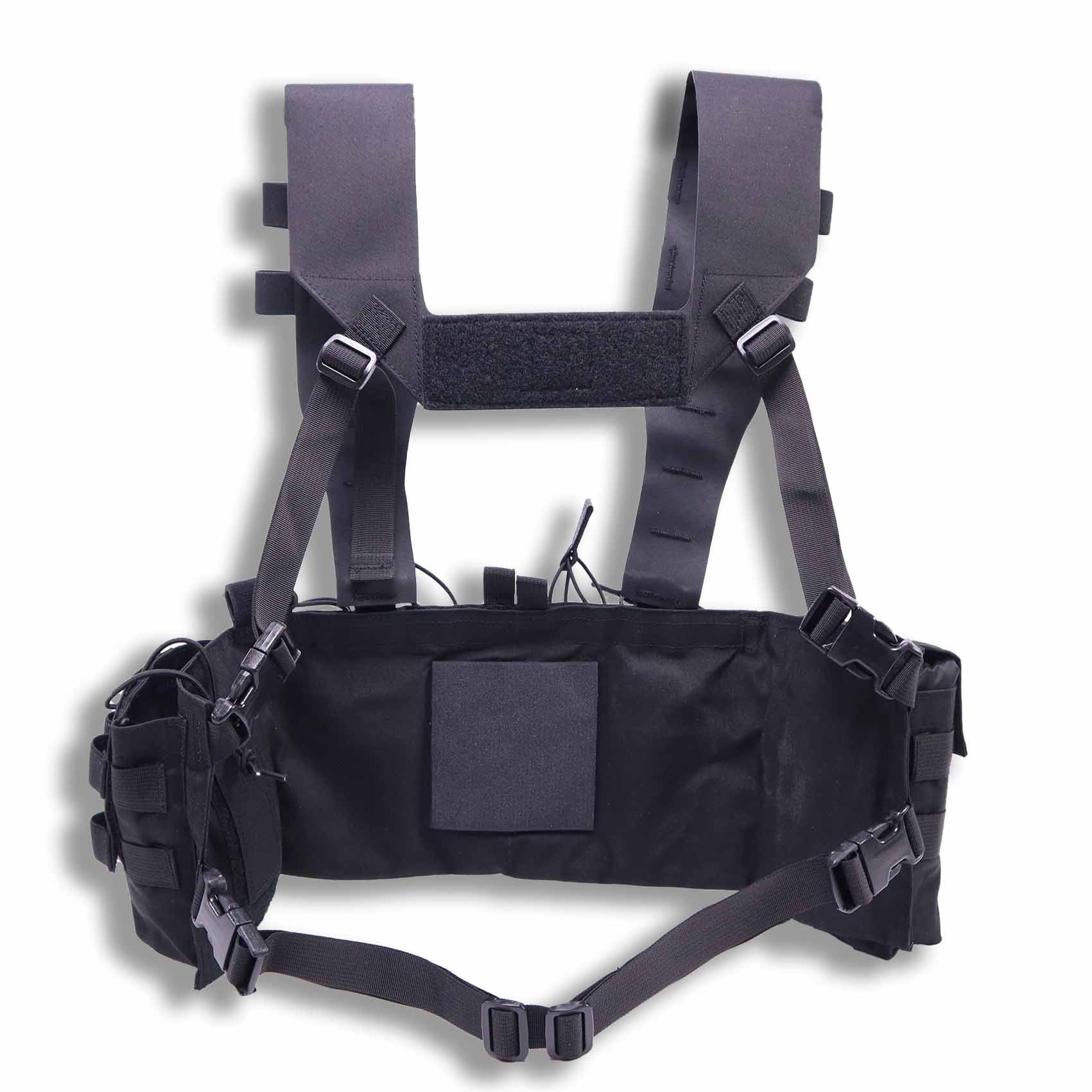 Gear - Rigs - Chest Rigs - Velocity Systems Mayflower UW Gen VI The Pusher Chest Rig