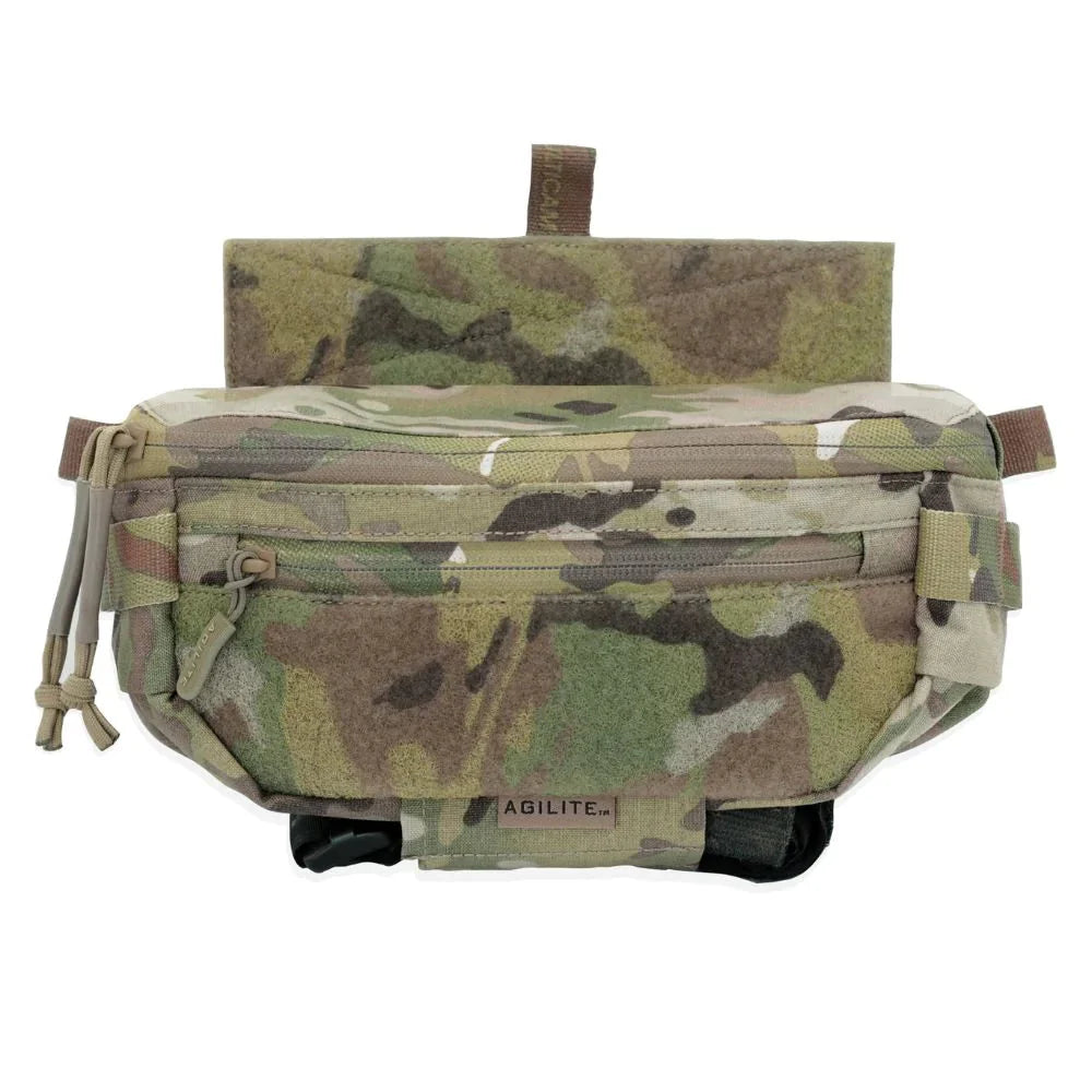 Gear - Rigs - Hangers - Agilite Six Pack Hanger Pouch