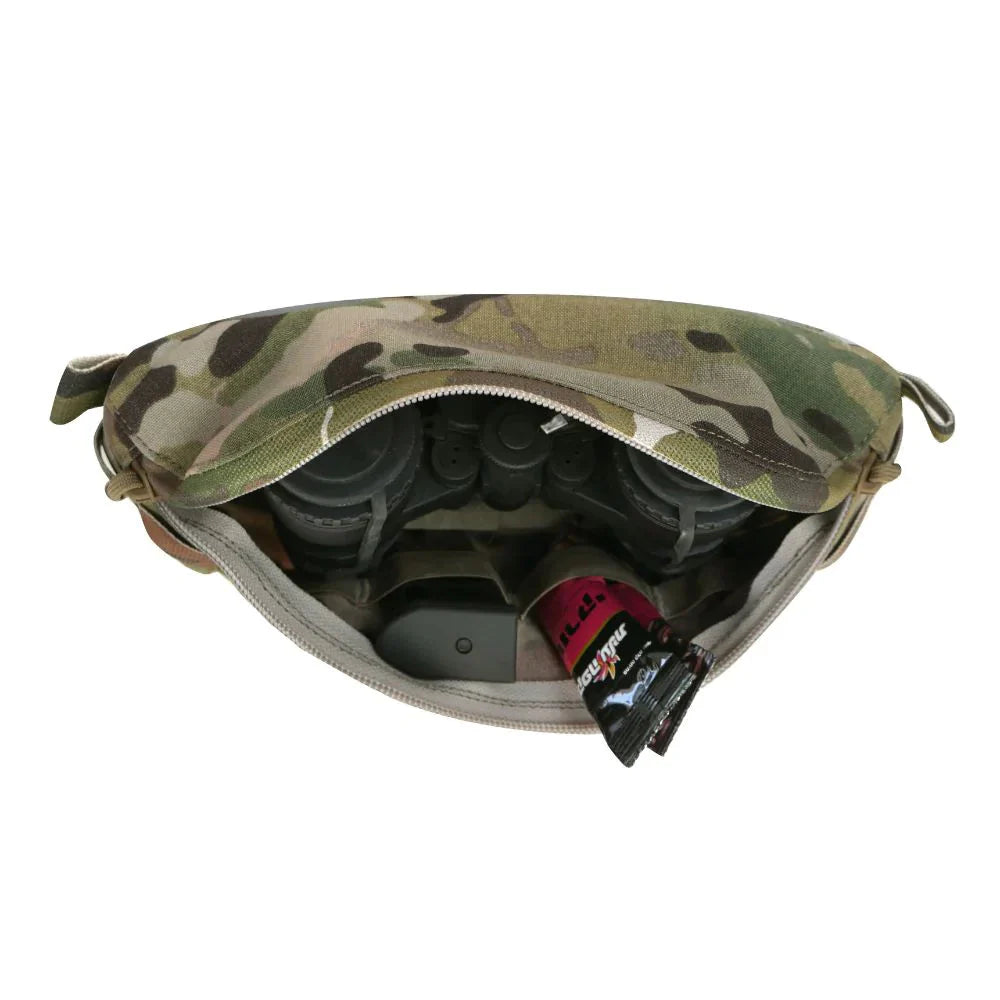 Gear - Rigs - Hangers - Agilite Six Pack Hanger Pouch