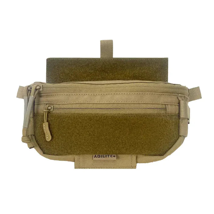 Gear - Rigs - Hangers - Agilite Six Pack Hanger Pouch