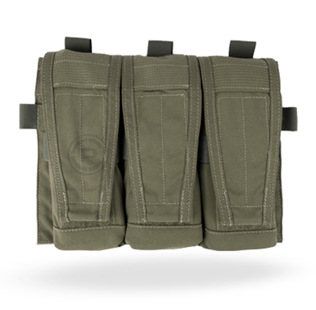Gear - Rigs - Placards & Flaps - Crye Precision AVS Detachable Flap, M4