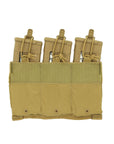 Gear - Rigs - Placards & Flaps - Ferro Concepts Kangaroo Insert - Triple 5.56