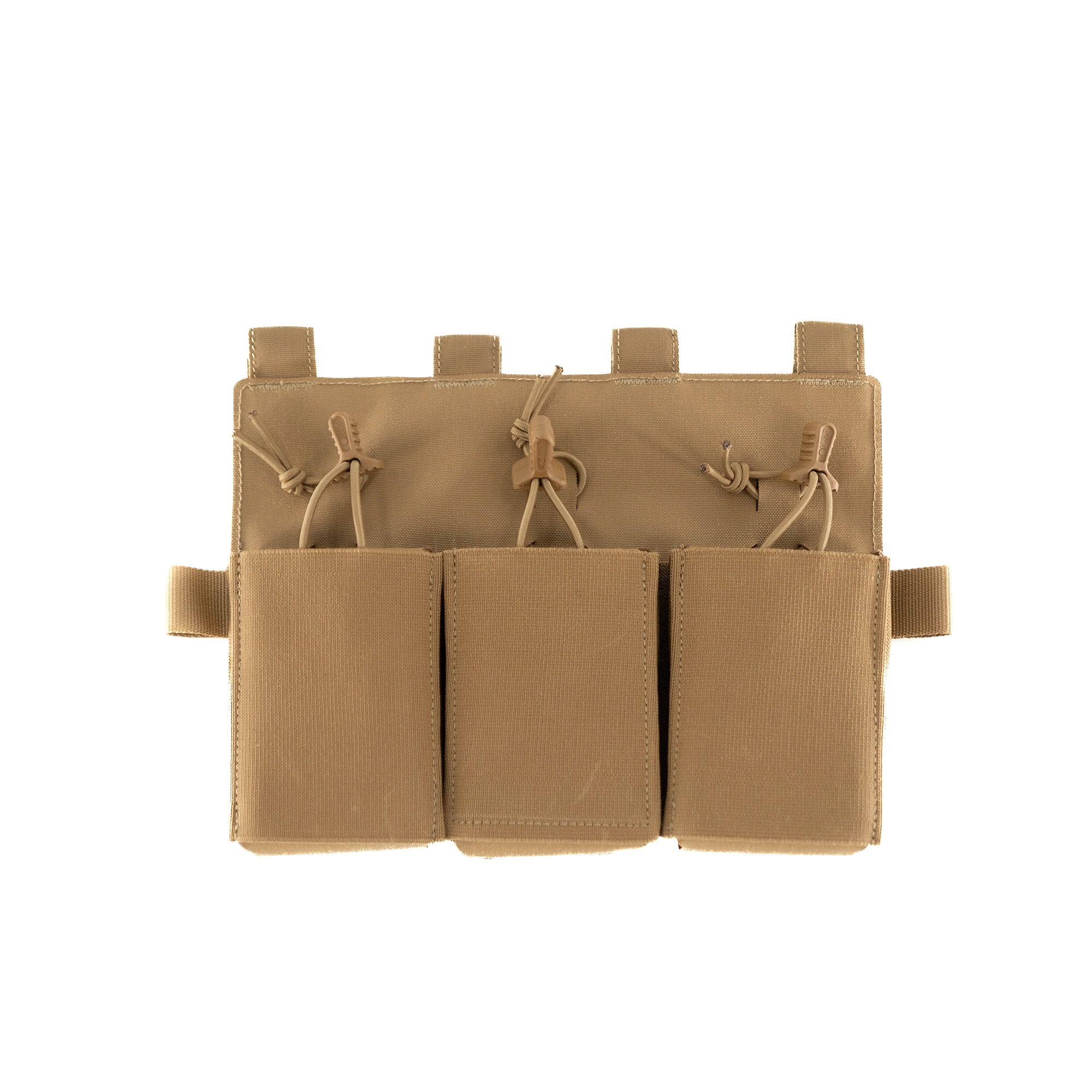 Gear - Rigs - Placards & Flaps - Haley Strategic TRMP-C Triple Rifle Mag Placard For Crye™ W/ MP2 Inserts