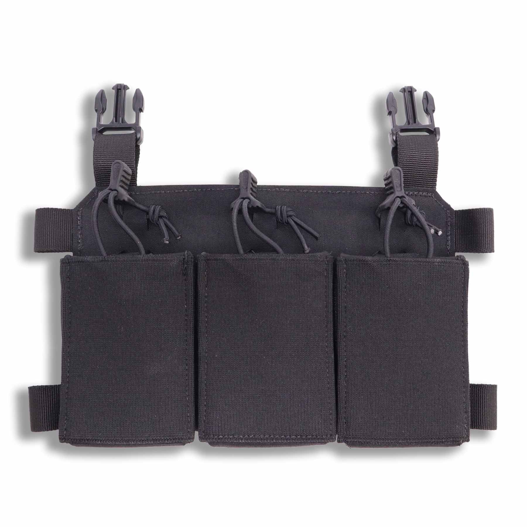 Gear - Rigs - Placards & Flaps - Haley Strategic TRMP Triple Rifle Mag Placard W/ MP2 Inserts