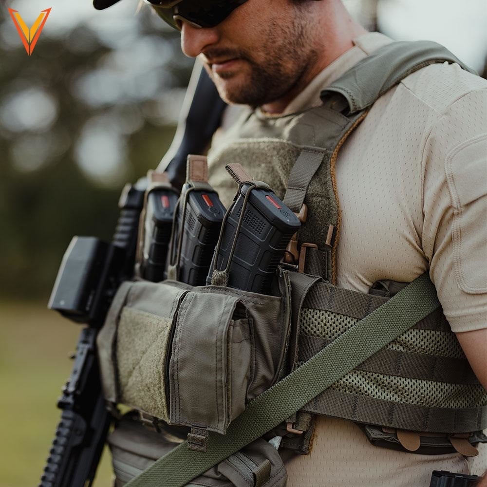 Velocity Systems Triple AK47 SwiftClip® Placard, GP – Legit Kit