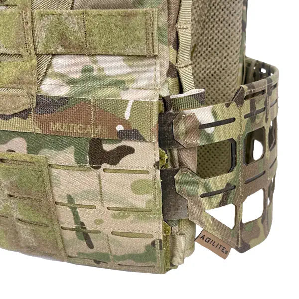 Gear - Rigs - Plate Carrier Parts - Agilite Warfighter Cummerbund