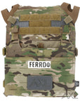 Gear - Rigs - Plate Carrier Parts - AXL Adaptive Vest Placard AVP For Crye Precision JPC™ & MOLLE Carriers