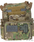 Gear - Rigs - Plate Carrier Parts - AXL Adaptive Vest Placard AVP For Crye Precision JPC™ & MOLLE Carriers