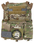 Gear - Rigs - Plate Carrier Parts - AXL Adaptive Vest Placard AVP For Crye Precision JPC™ & MOLLE Carriers