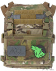 Gear - Rigs - Plate Carrier Parts - AXL Adaptive Vest Placard AVP For Crye Precision JPC™ & MOLLE Carriers