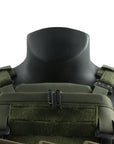 Gear - Rigs - Plate Carrier Parts - AXL Admin Zipper For Ferro Concepts FCPC V5