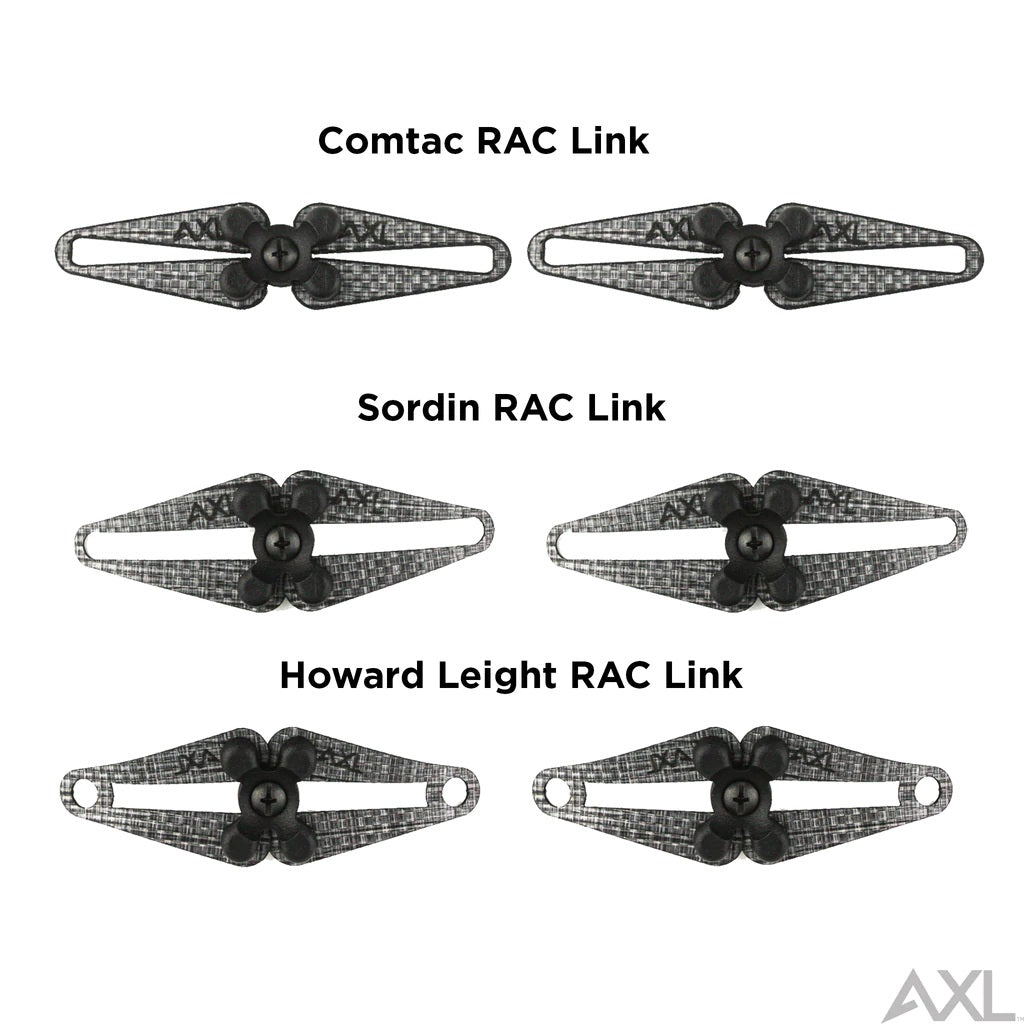 Gear - Rigs - Plate Carrier Parts - AXL RAC Link