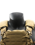 Gear - Rigs - Plate Carrier Parts - AXL Structural Shoulder Pads