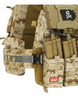 Gear - Rigs - Plate Carrier Parts - Ferro Concepts 3AC Cummerbund Cobra Buckle Kit