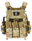 Gear - Rigs - Plate Carrier Parts - Ferro Concepts 3AC Cummerbund Cobra Buckle Kit