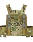 Gear - Rigs - Plate Carrier Parts - Ferro Concepts ADAPT Back Panel MOLLE Zipper Kit