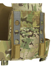 Gear - Rigs - Plate Carrier Parts - Ferro Concepts ADAPT Back Panel MOLLE Zipper Kit