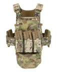 Gear - Rigs - Plate Carrier Parts - Ferro Concepts ADAPT Padded Strap Socks