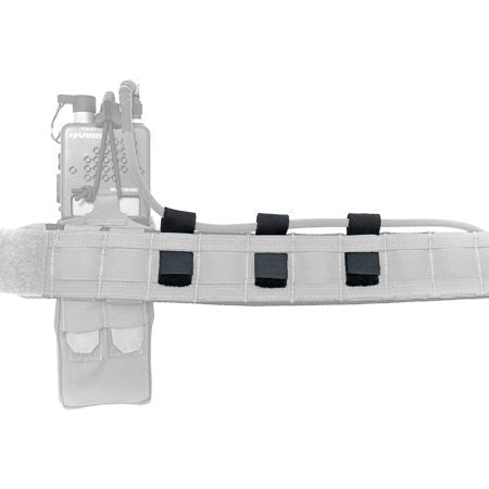 Gear - Rigs - Plate Carrier Parts - Haley Strategic Chicken Strap Cable Management Tabs (3-Pack)