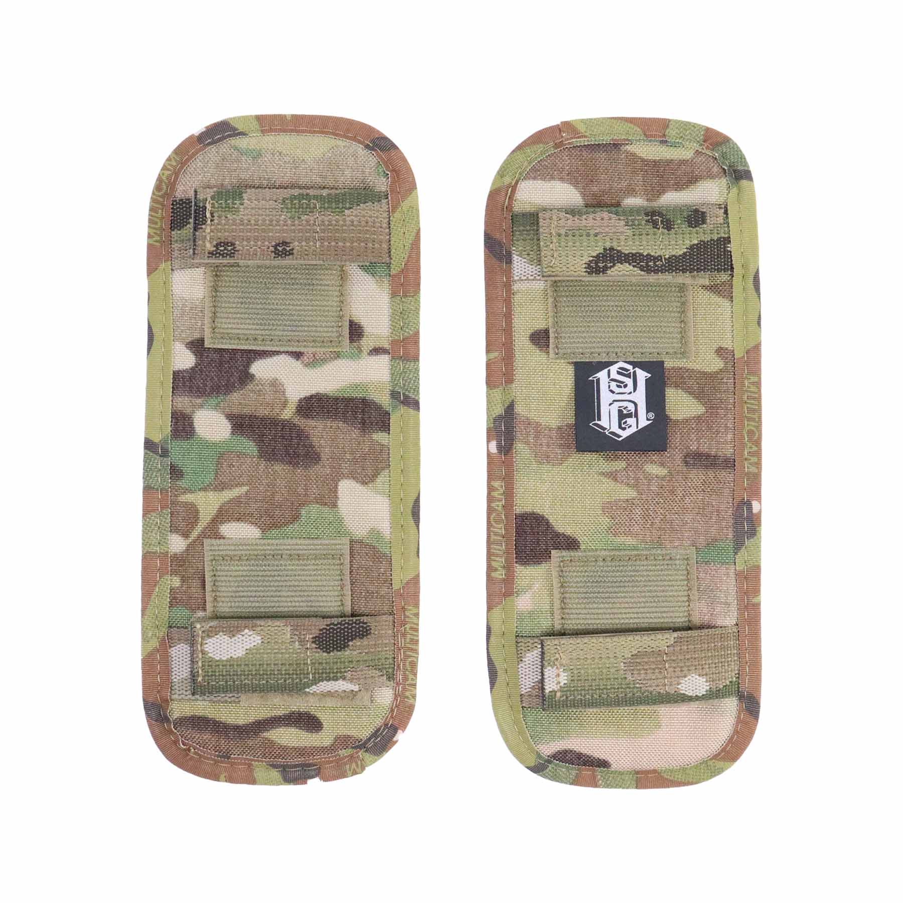 Gear - Rigs - Plate Carrier Parts - HSGI Adjustable Plate Carrier Shoulder Pads