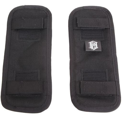 Gear - Rigs - Plate Carrier Parts - HSGI Adjustable Plate Carrier Shoulder Pads