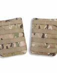 Gear - Rigs - Plate Carrier Parts - London Bridge Trading LBT-6128A 6x8" Side Plate Pouch Set - Multicam