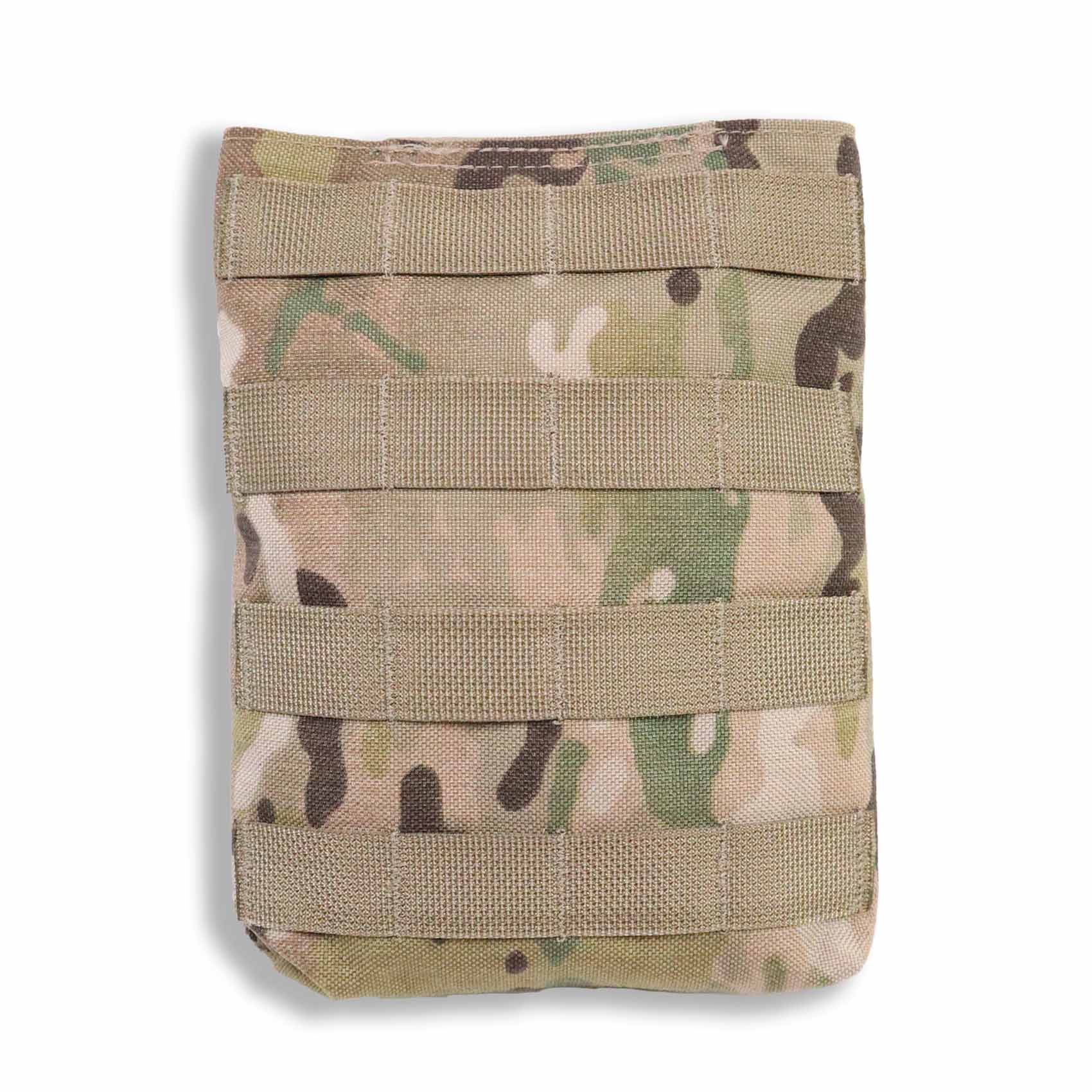 Gear - Rigs - Plate Carrier Parts - London Bridge Trading LBT-6128A 6x8" Side Plate Pouch Set - Multicam