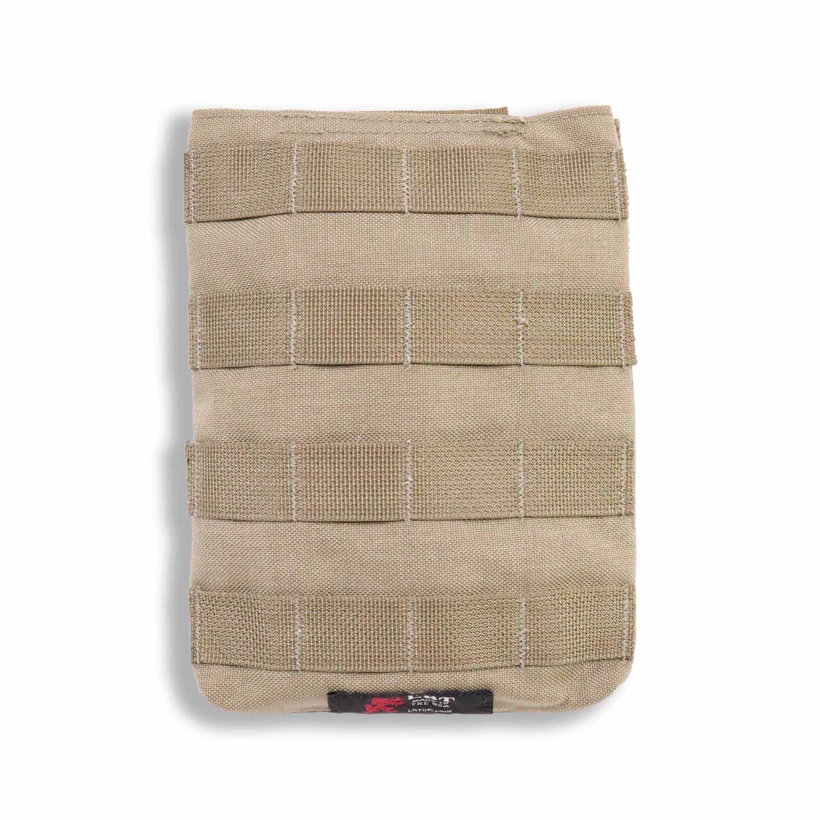 Gear - Rigs - Plate Carrier Parts - London Bridge Trading LBT-6128A 6x8" Side Plate Pouch Set - Tan 499