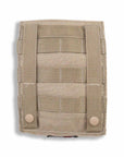 Gear - Rigs - Plate Carrier Parts - London Bridge Trading LBT-6128A 6x8" Side Plate Pouch Set - Tan 499