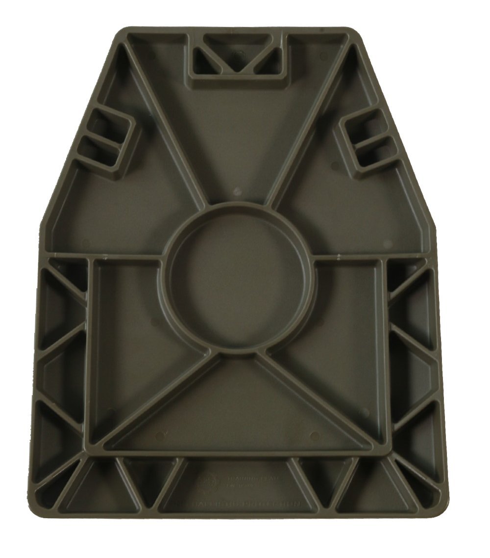 Gear - Rigs - Plate Carrier Parts - S&S Precision Training Plate Set