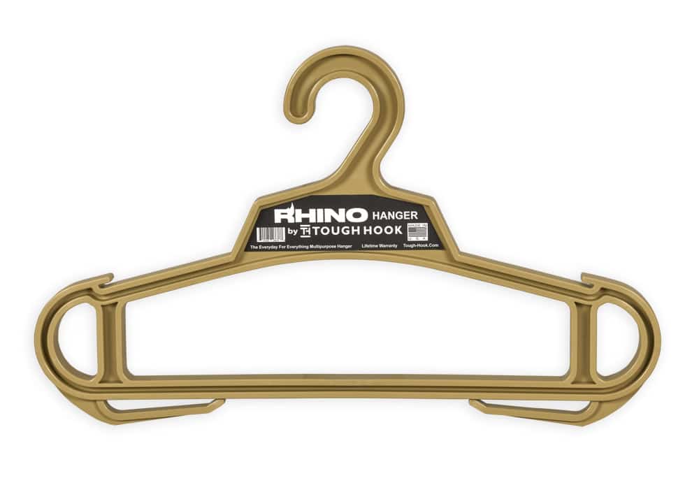 Gear - Rigs - Plate Carrier Parts - Tough Hook RHINO Equipment Hanger