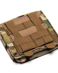 Gear - Rigs - Plate Carrier Parts - Velocity Systems Standard Inside Mount Plate Pocket