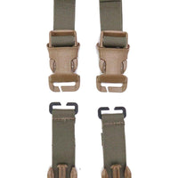 Gear - Rigs - Plate Carrier Parts - Velocity Systems SwiftClip® Kit