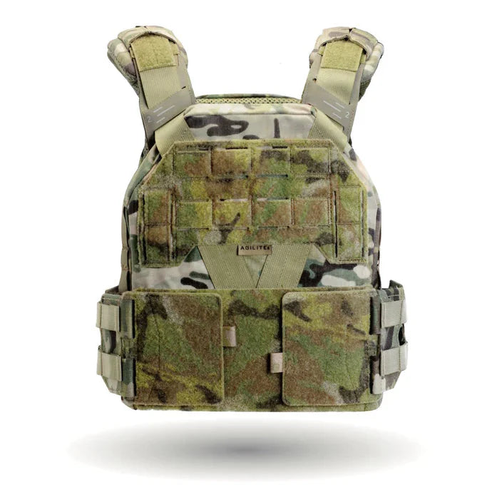 Gear - Rigs - Plate Carriers - Agilite K-ZERO Plate Carrier