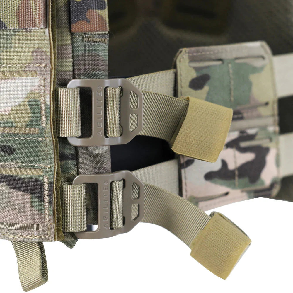 Gear - Rigs - Plate Carriers - Agilite K-ZERO Plate Carrier