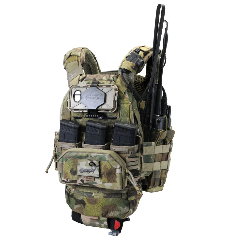 Gear - Rigs - Plate Carriers - Agilite K-ZERO Plate Carrier