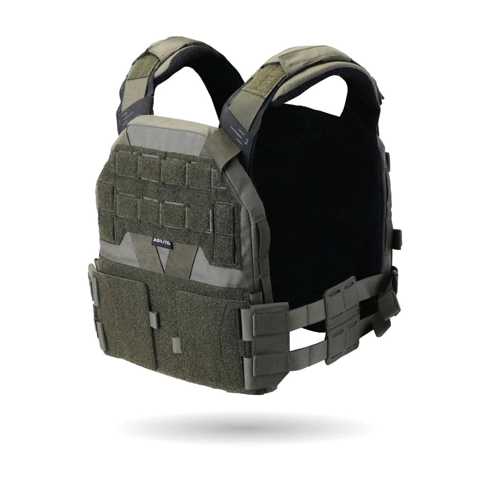 Gear - Rigs - Plate Carriers - Agilite K-ZERO Plate Carrier