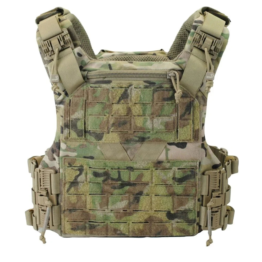 Gear - Rigs - Plate Carriers - Agilite K19 Plate Carrier 3.0