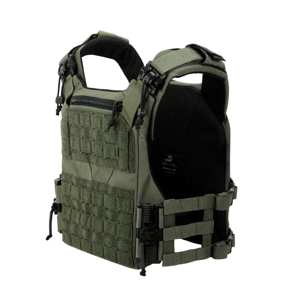 Agilite K19 Plate Carrier 3.0 Professional Series - Multicam Black, One Size