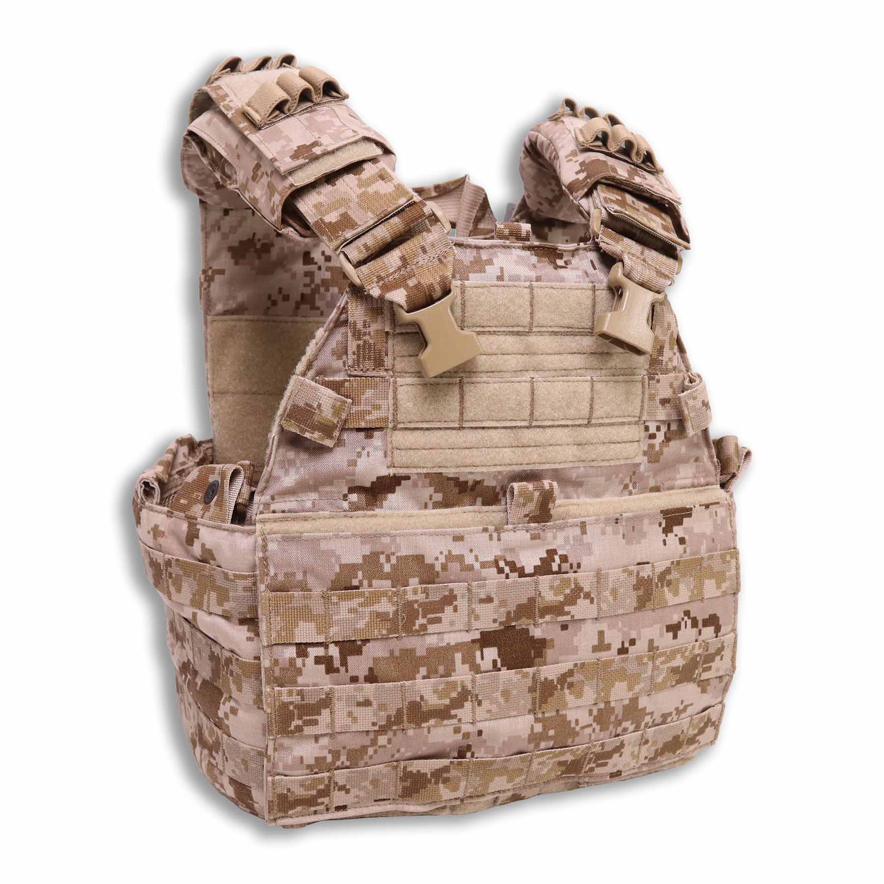 Gear - Rigs - Plate Carriers - Eagle Industries DPC Assault Plate Carrier - AOR1