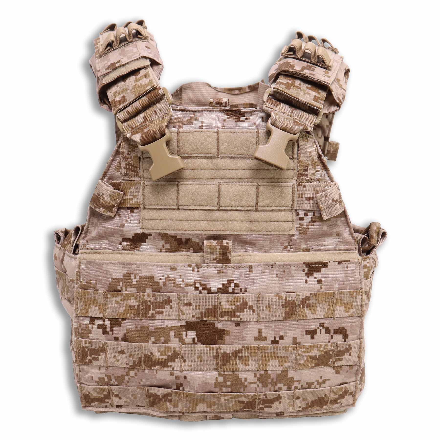 Gear - Rigs - Plate Carriers - Eagle Industries DPC Assault Plate Carrier - AOR1