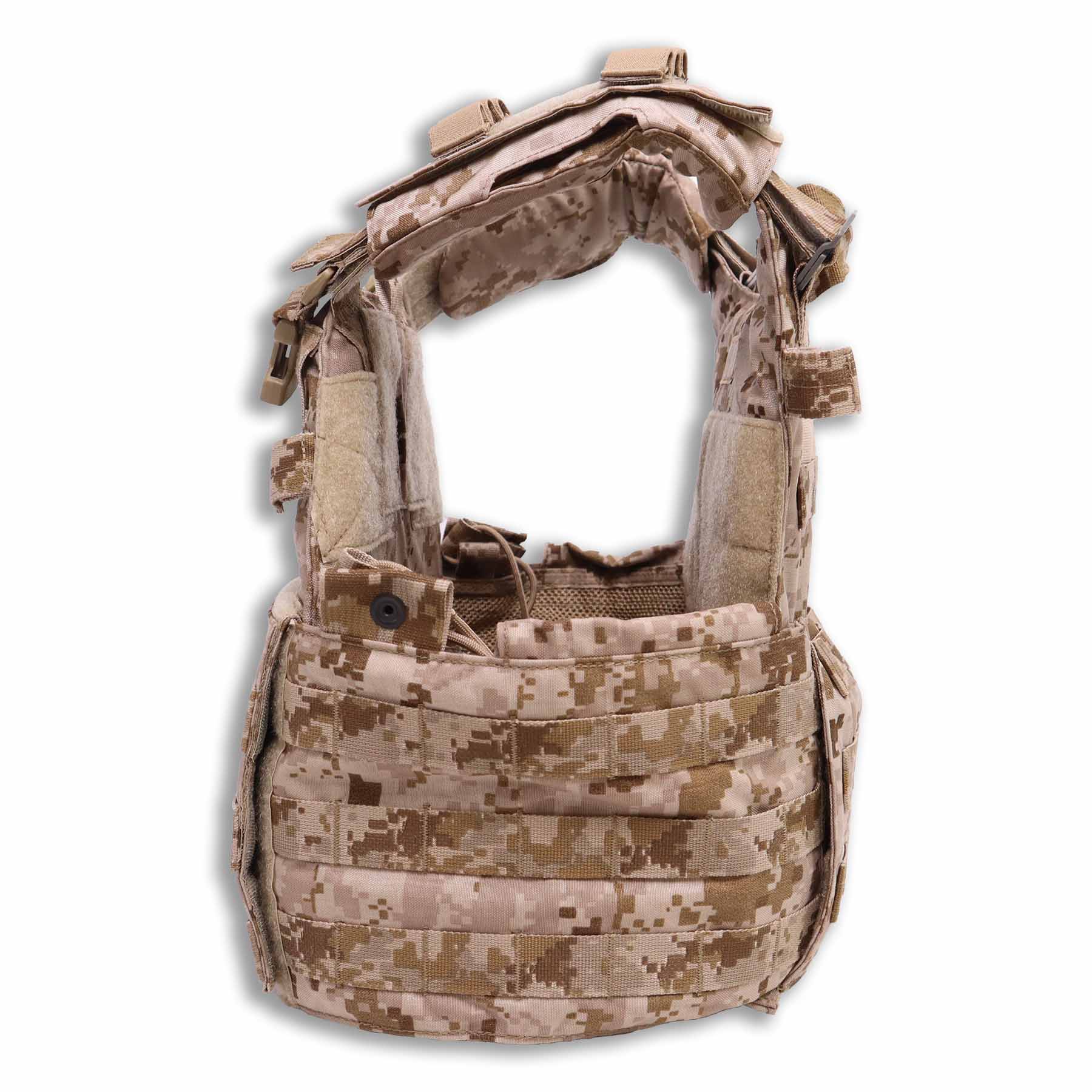 Gear - Rigs - Plate Carriers - Eagle Industries DPC Assault Plate Carrier - AOR1