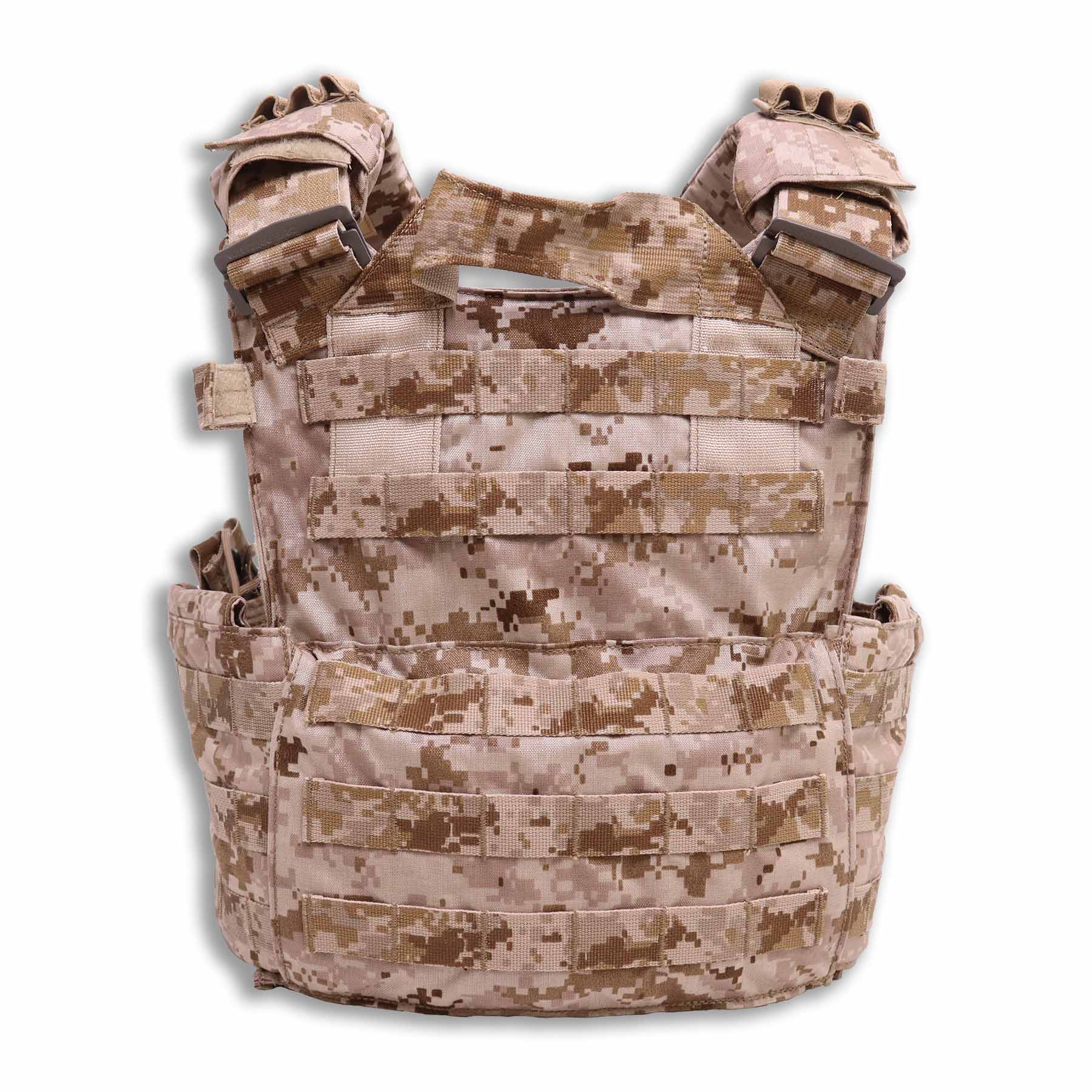 Gear - Rigs - Plate Carriers - Eagle Industries DPC Assault Plate Carrier - AOR1