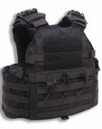 Gear - Rigs - Plate Carriers - Eagle Industries Multi-Mission Armor Carrier MMAC Plate Carrier - Black