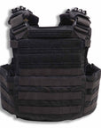 Gear - Rigs - Plate Carriers - Eagle Industries Multi-Mission Armor Carrier MMAC Plate Carrier - Black