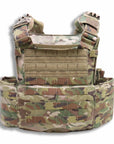 Gear - Rigs - Plate Carriers - Eagle Industries Multi-Mission Armor Carrier MMAC Plate Carrier - Multicam