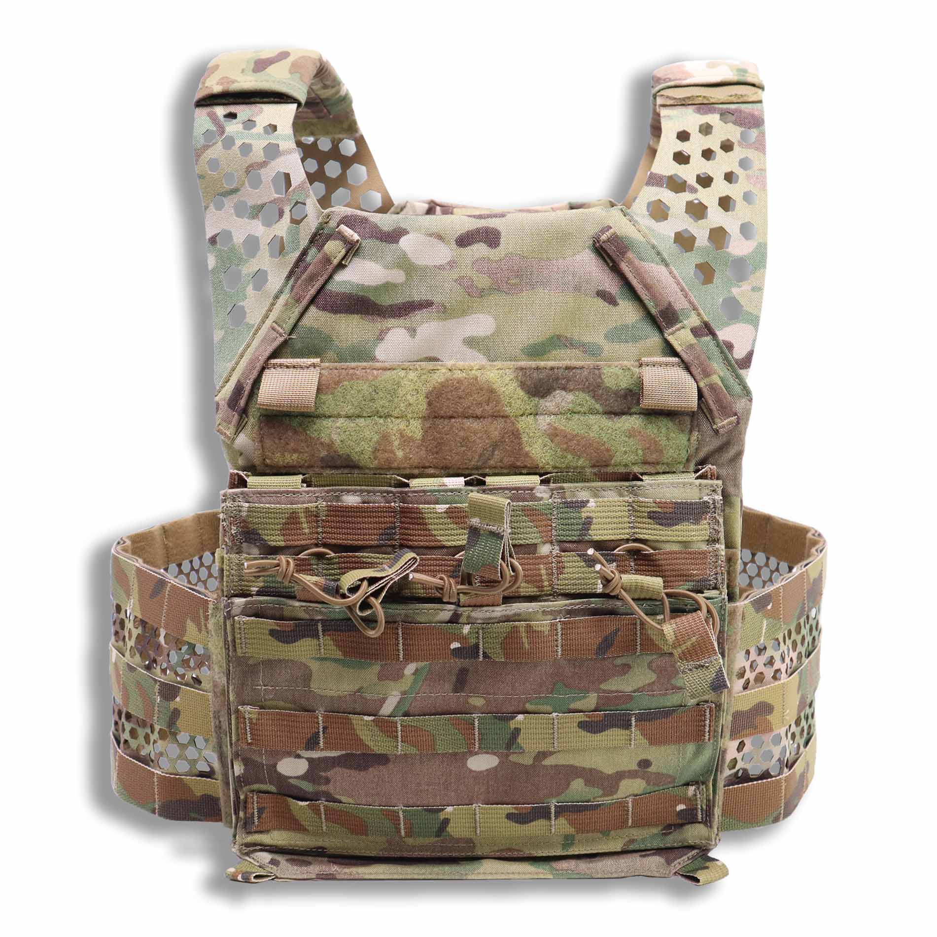 Gear - Rigs - Plate Carriers - Eagle Industries ULV Tactical Ultra Low-Vis Plate Carrier