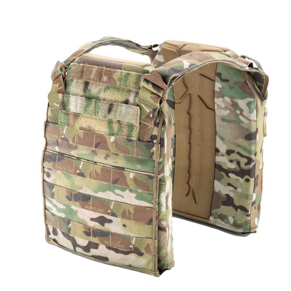 Gear - Rigs - Plate Carriers - Haley Strategic Thorax Plate Carrier Plate Bags