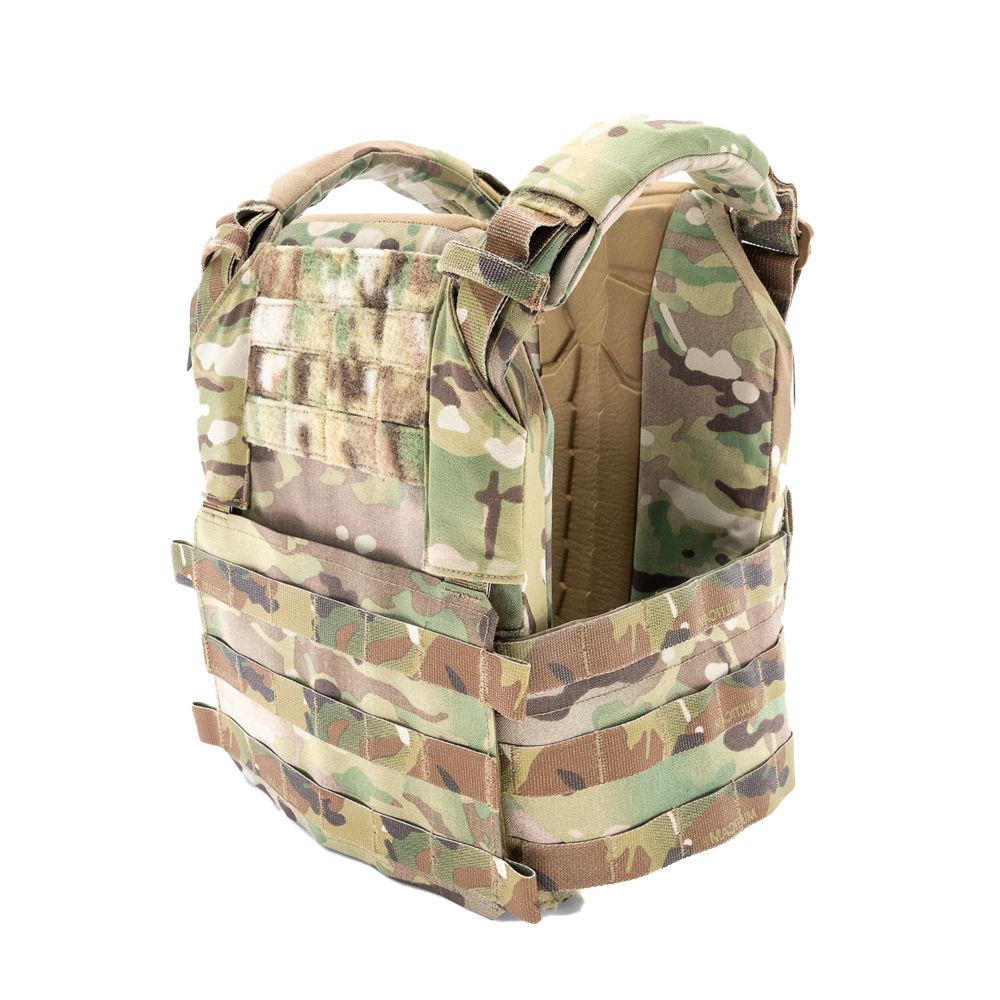 Gear - Rigs - Plate Carriers - Haley Strategic Thorax Plate Carrier Plate Bags